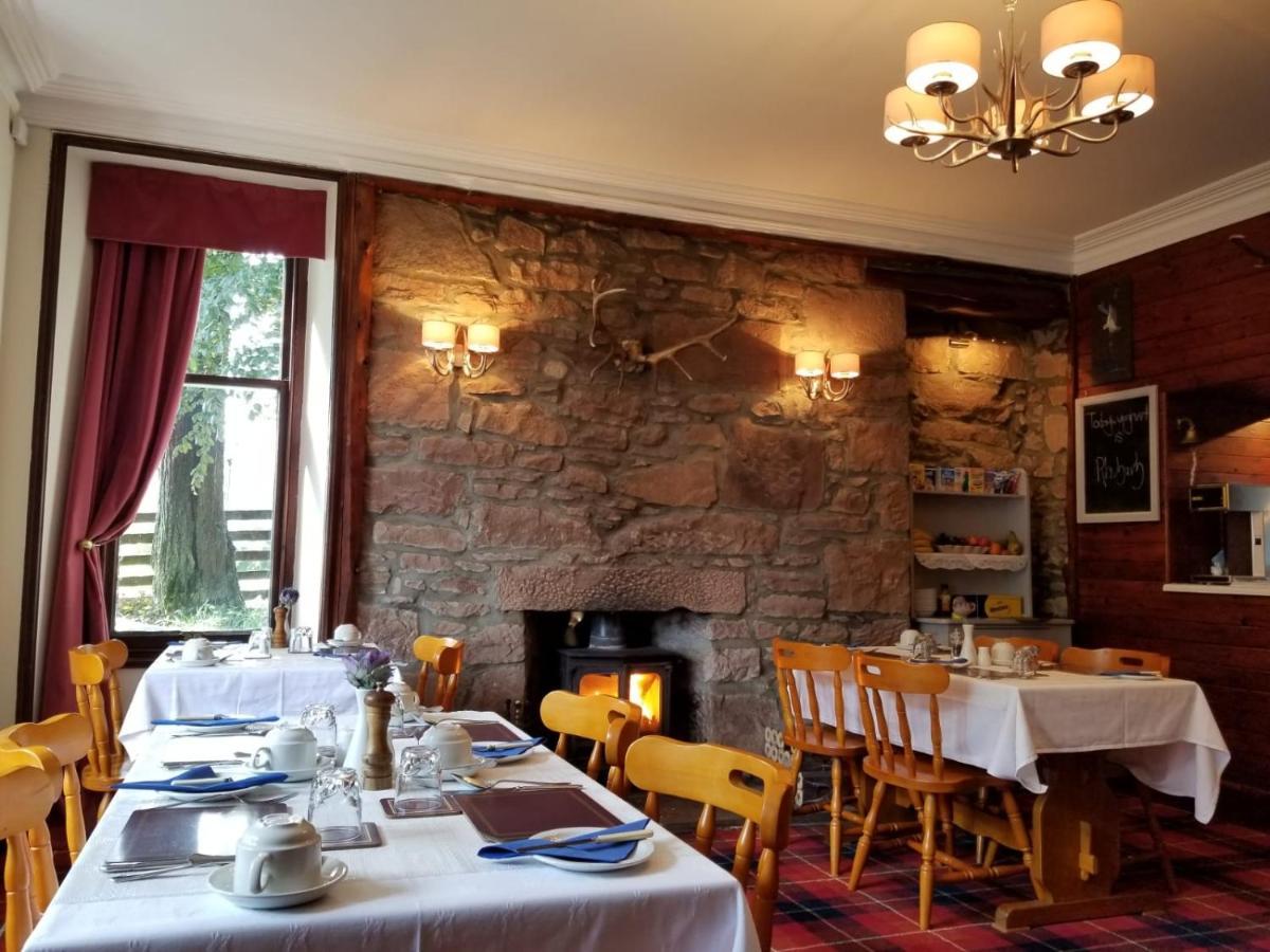 Tomatin Glenan Lodge Self Catering מראה חיצוני תמונה